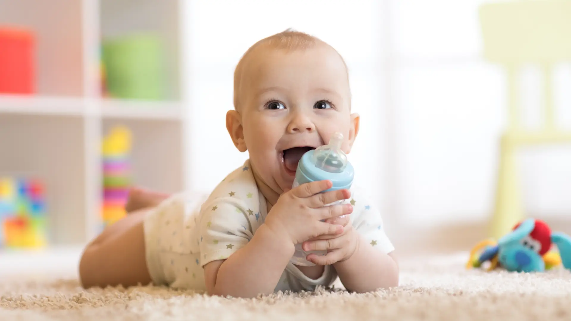 Cómo los niños adquieren defensores bacterianos y desarrollan inmunidad