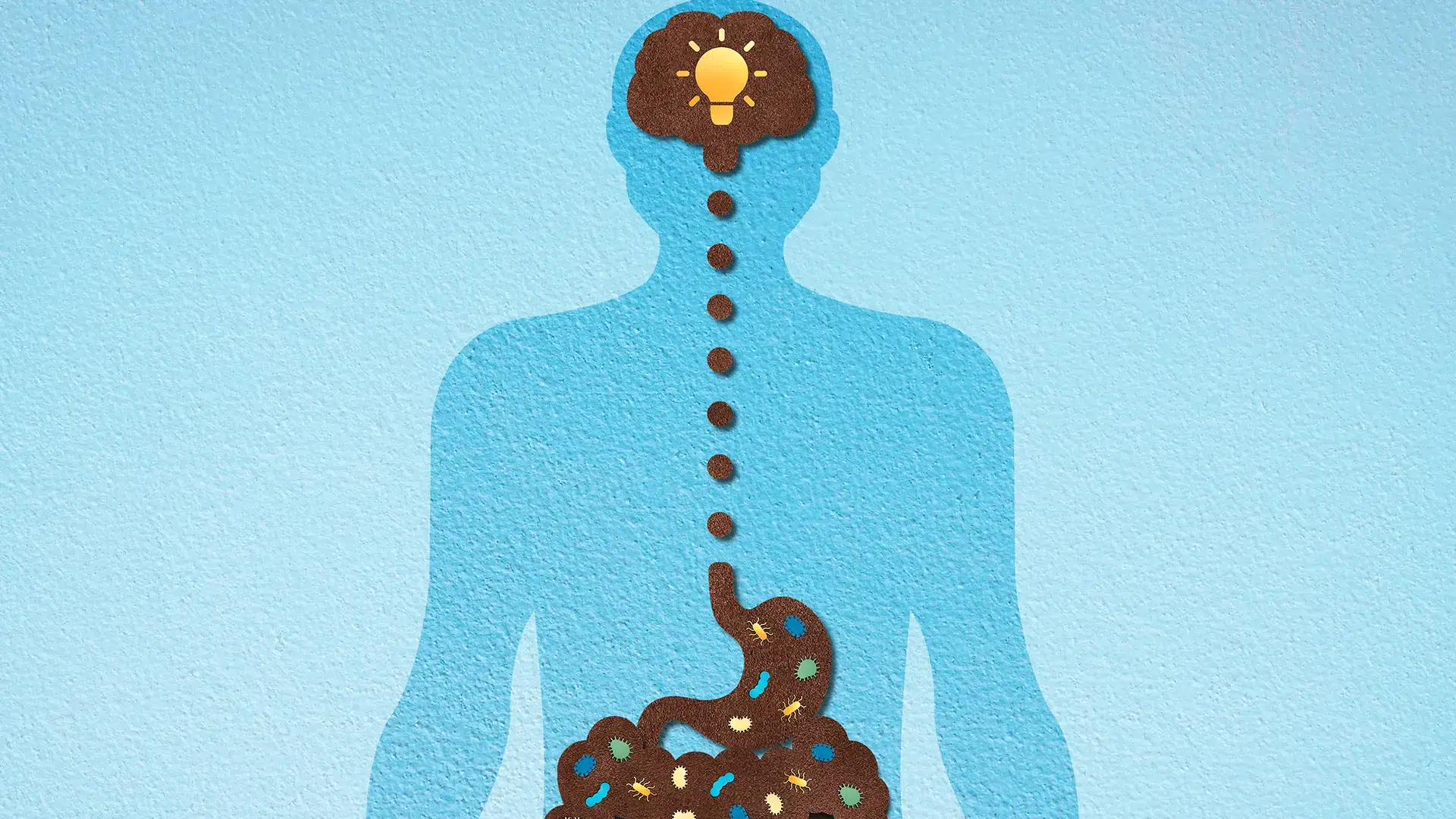 Psychobiotiká a os „mikrobiota-črevá-mozog"