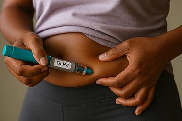 Ako terapia obezity a cukrovky 2. typu analógmi GLP-1 ovplyvňuje črevný mikrobióm