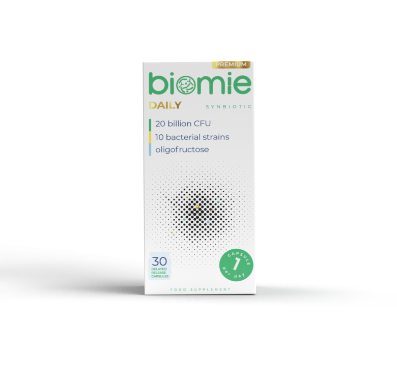 Biomie® Daily Premium – 60