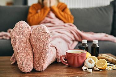 Probióticos para reforzar la inmunidad de los niños y prevenir resfriados, angina e infecciones de oído
