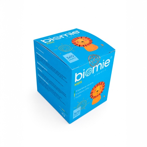 Pack de 3 Probióticos Para Niños Biomie® Kids