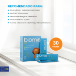 Pack de 3 Probióticos Para Niños Biomie® Kids – 3